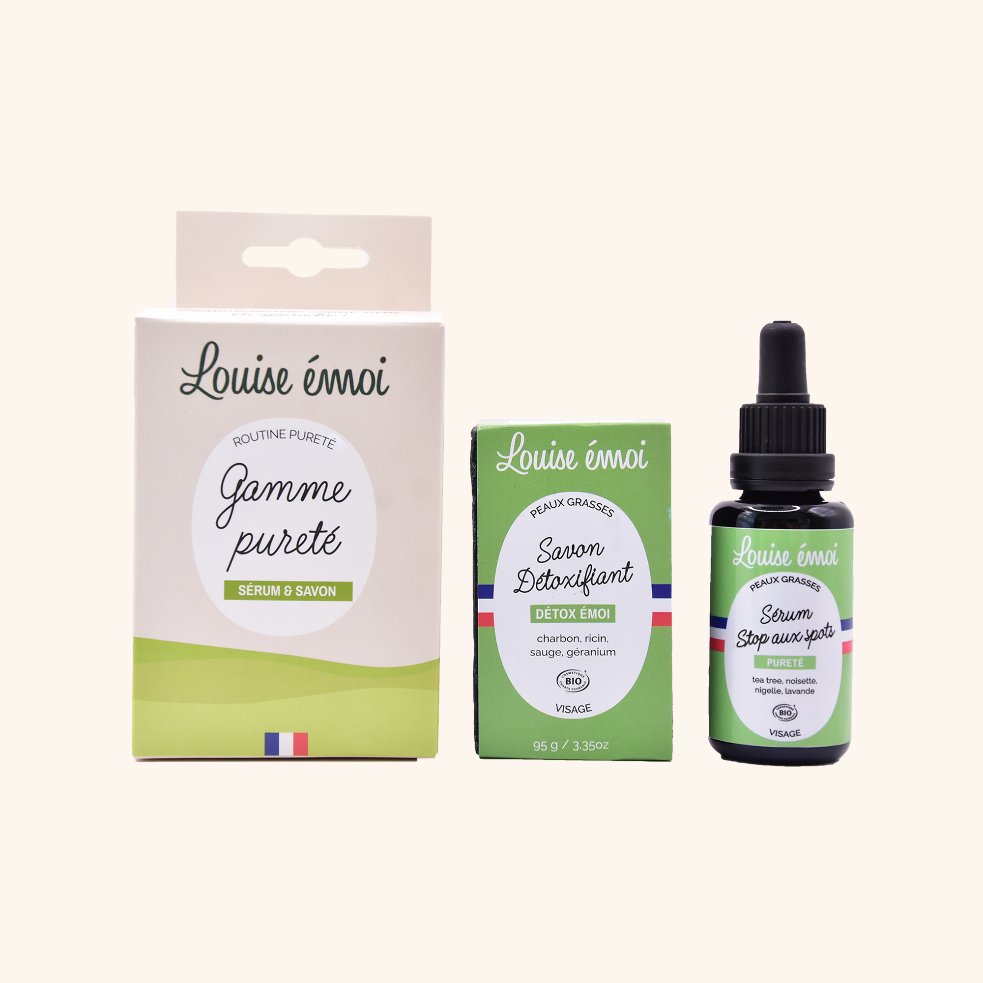 Purity Range Gift Set