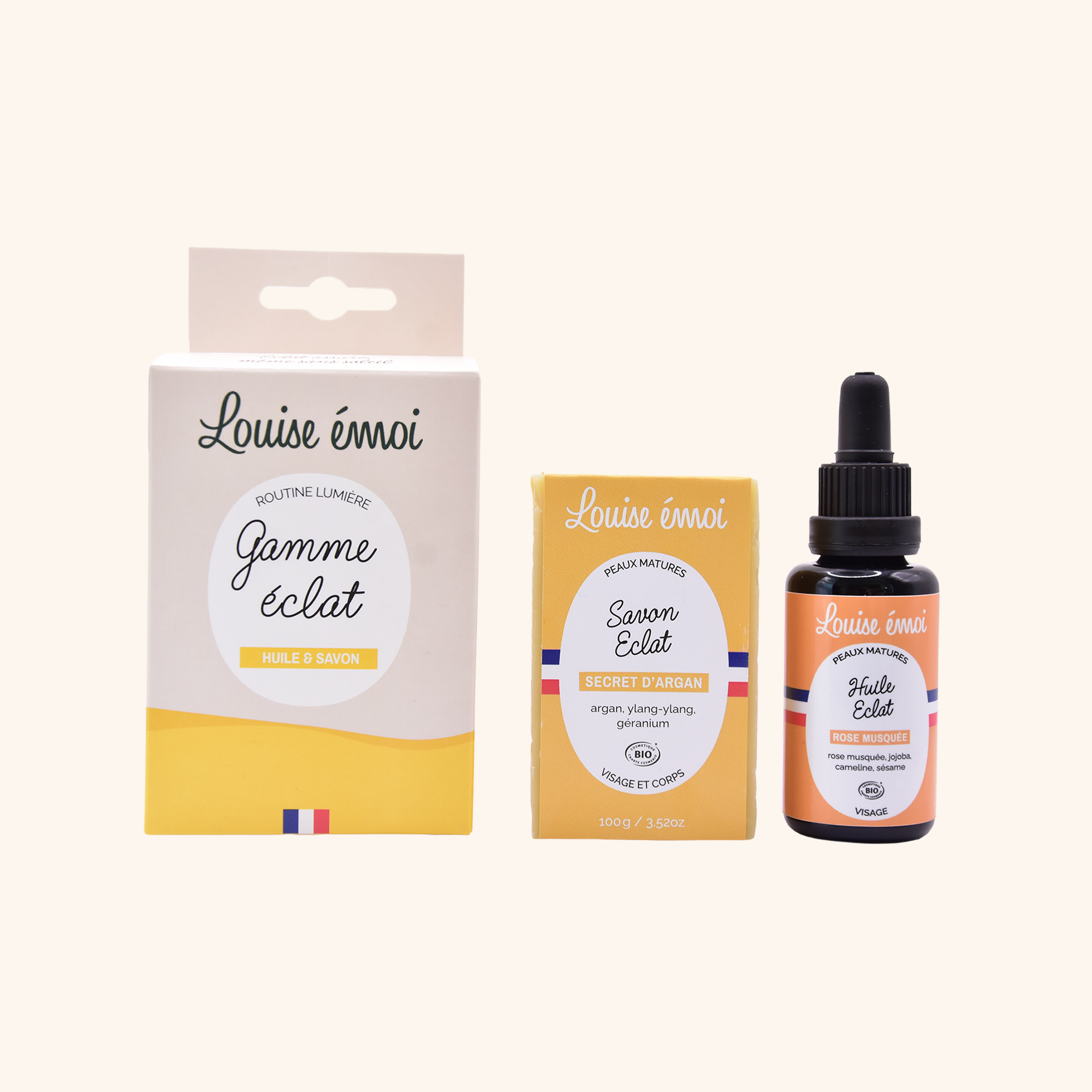 Eclat Range Gift Set