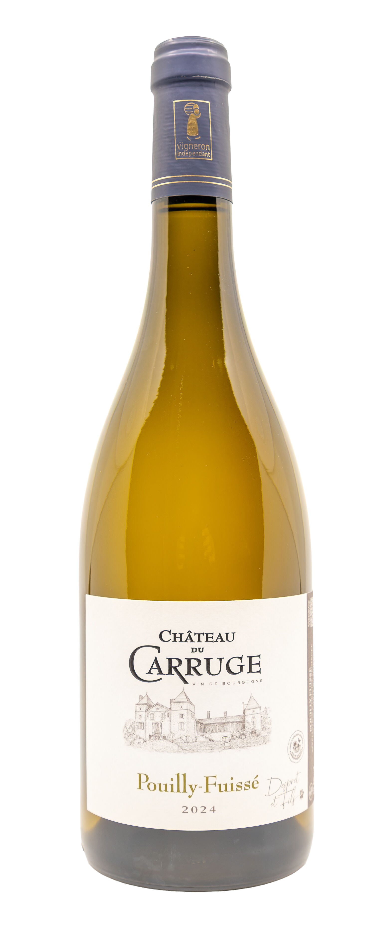 Pouilly-Fuissé 2024 AOP Burgundy Wine