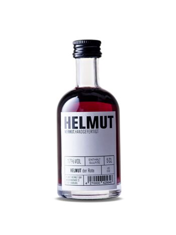 Helmut le Rouge - 50ml 1