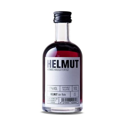 HELMUT der Rote - 50ml