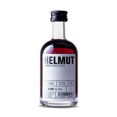 HELMUT il Rosso - 50ml
