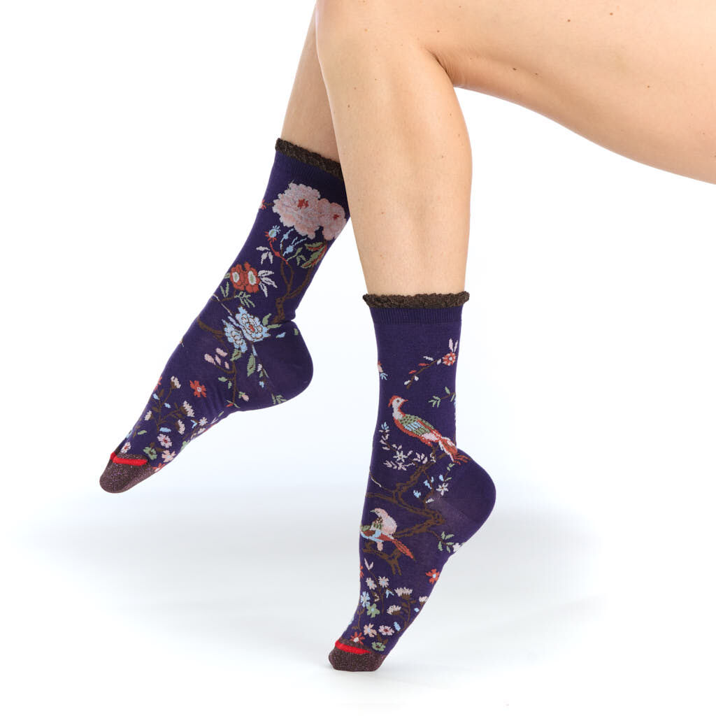 Woodwork Socks