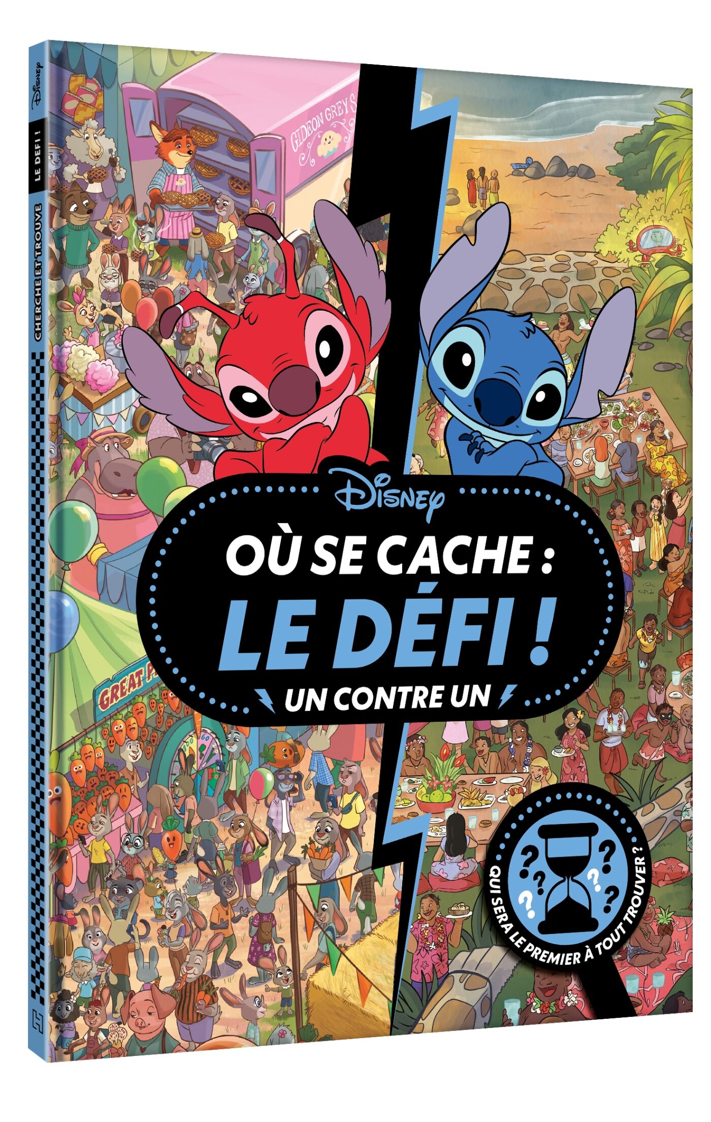 DISNEY – Suchen und Finden – Wo versteckt es sich? 𝐕𝐈𝐄𝐋𝐅Ä𝐋𝐓𝐈𝐆 𝐄𝐈𝐍𝐒𝐄𝐓𝐙𝐁𝐀𝐑 – Die Herausforderung!Eins gegen eins