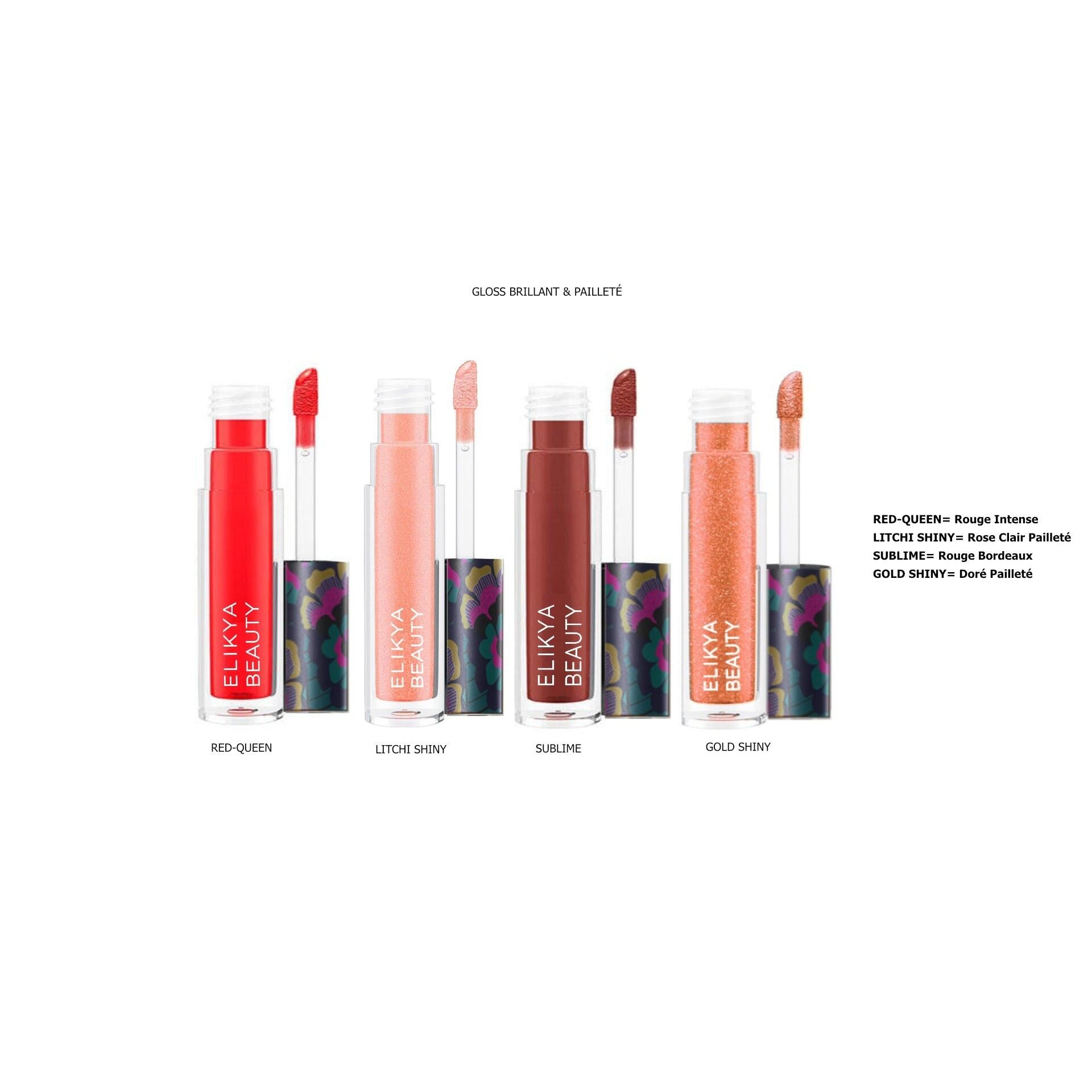 Lucidalabbra Brillante RASBERRY