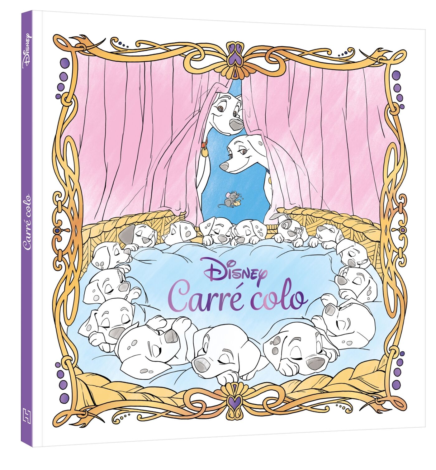 DISNEY - Carré colos - Vol. 2