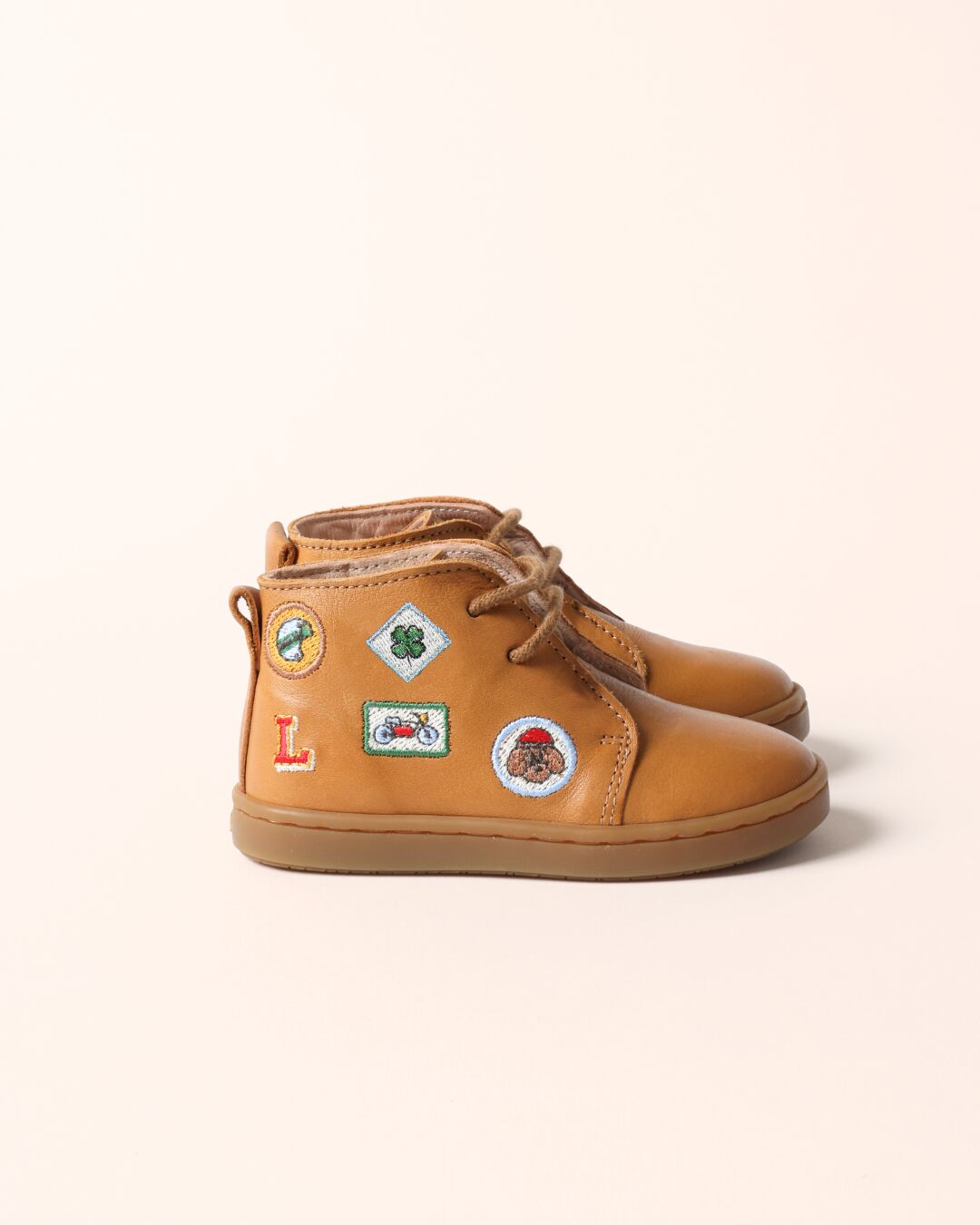Raoul Brown-patch Derbies