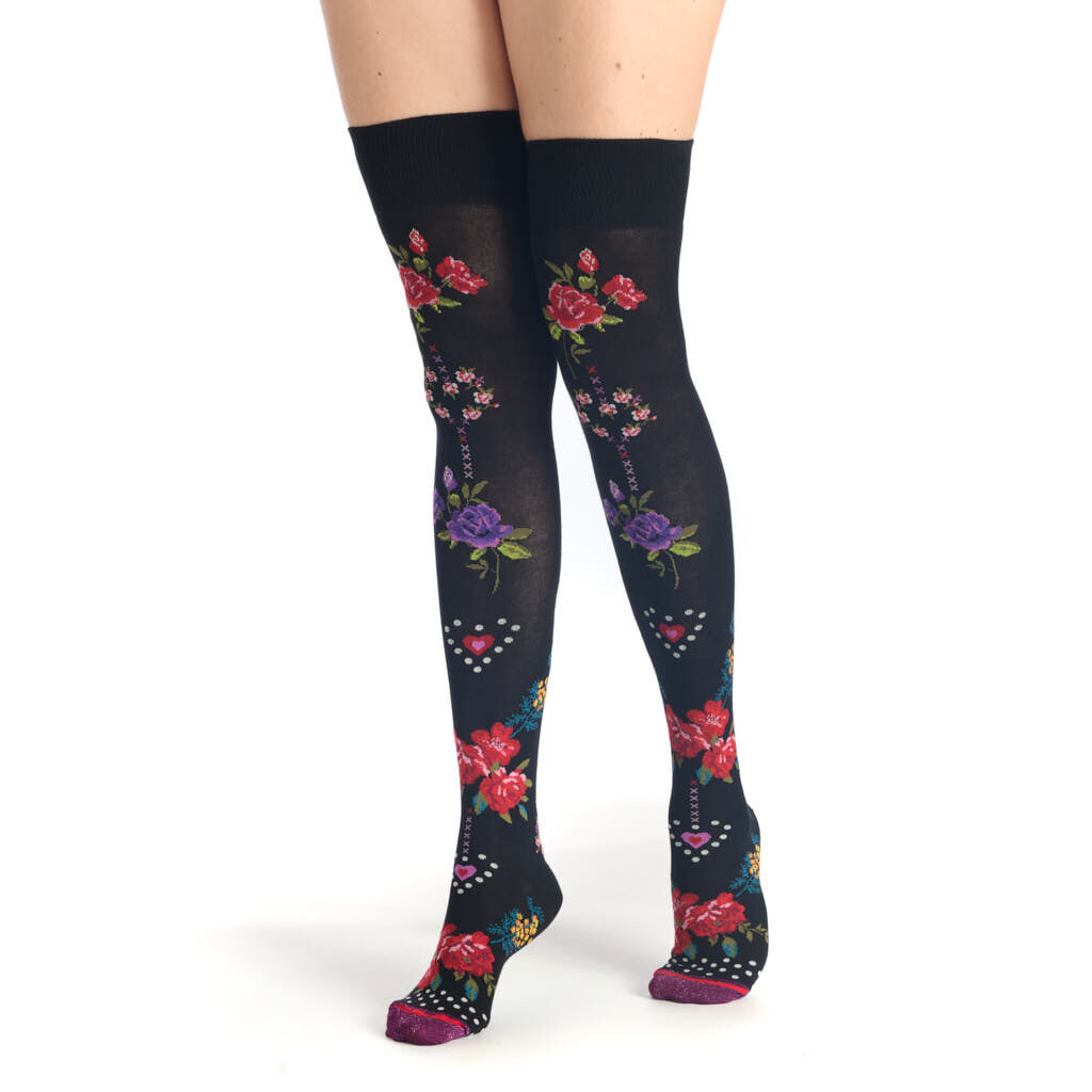 Mimosa Leg Warmers