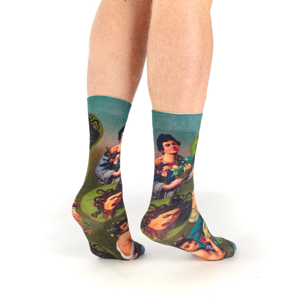 Caravaggio Socks
