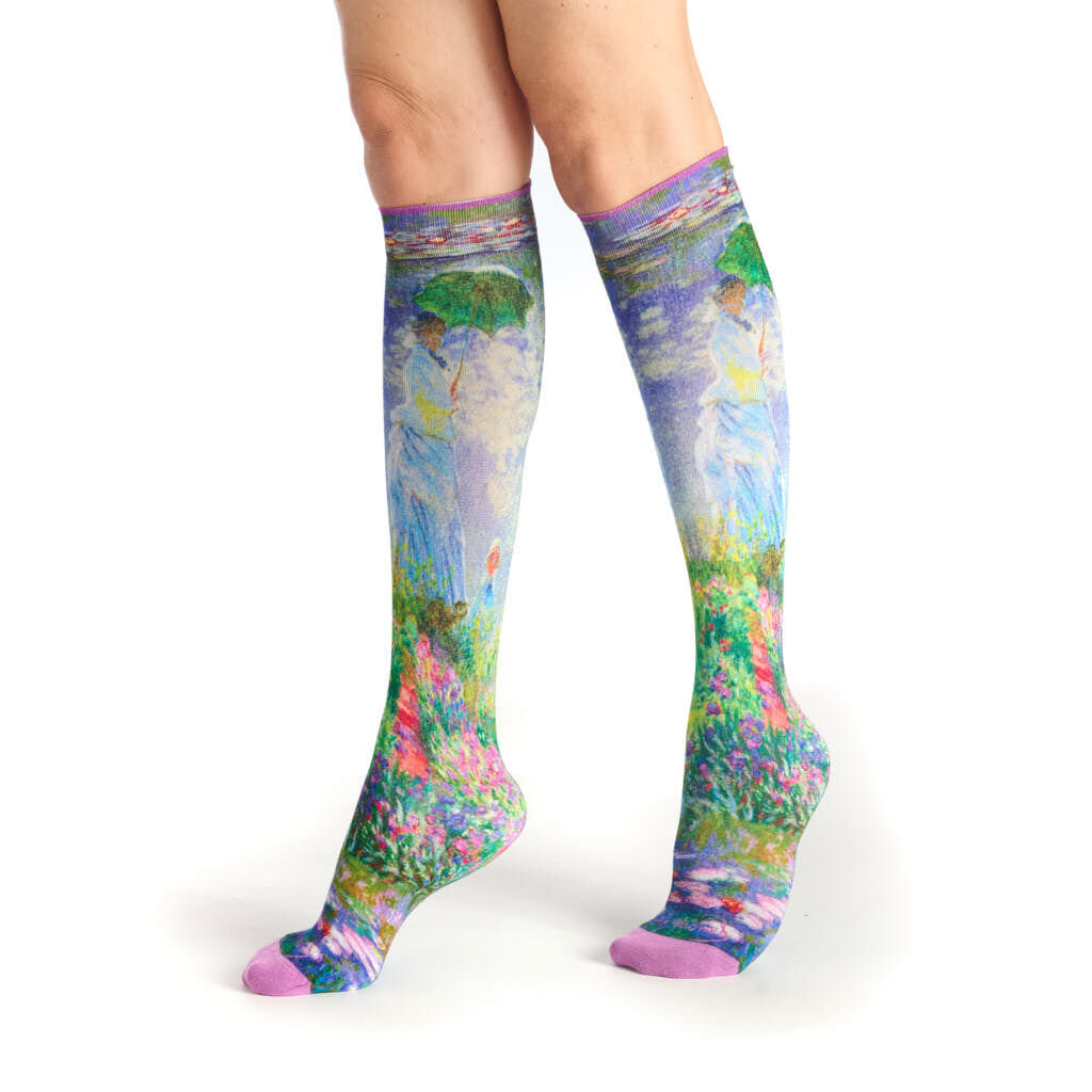 Mid-calf Garden