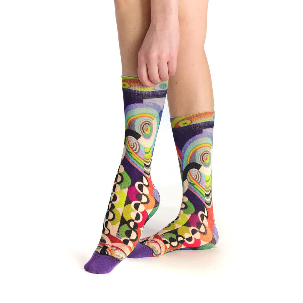 Infinity Socks