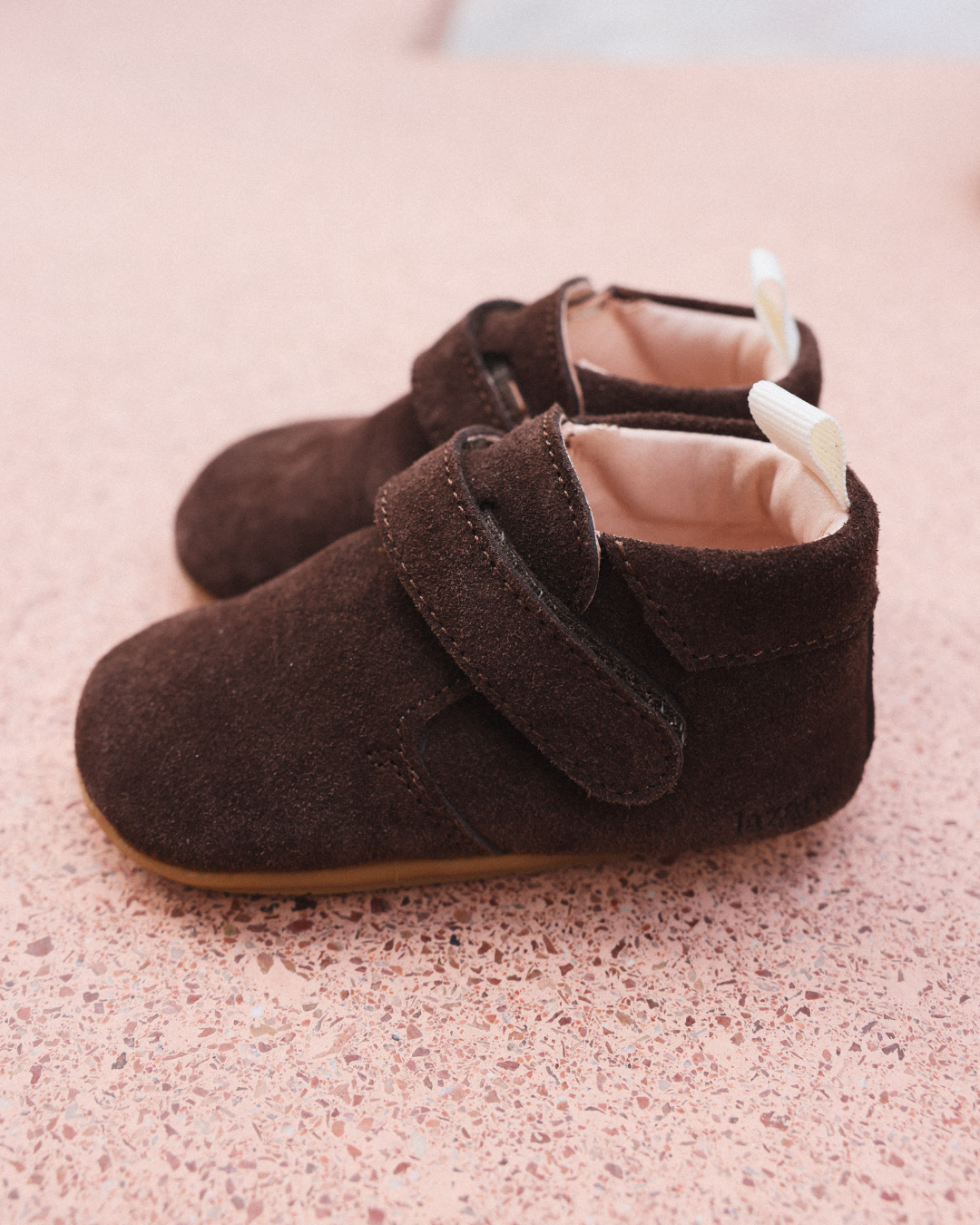 Achilles Chocolate Slippers