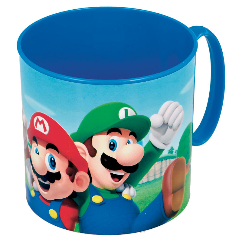 Micro Super Mario Mug 265ml - ST21444