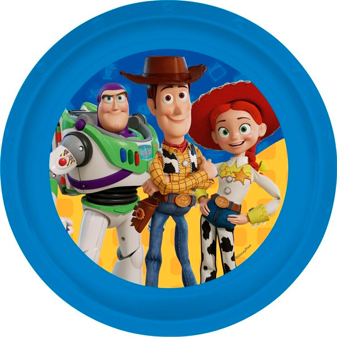 Toy Story EASY Plate - ST21822