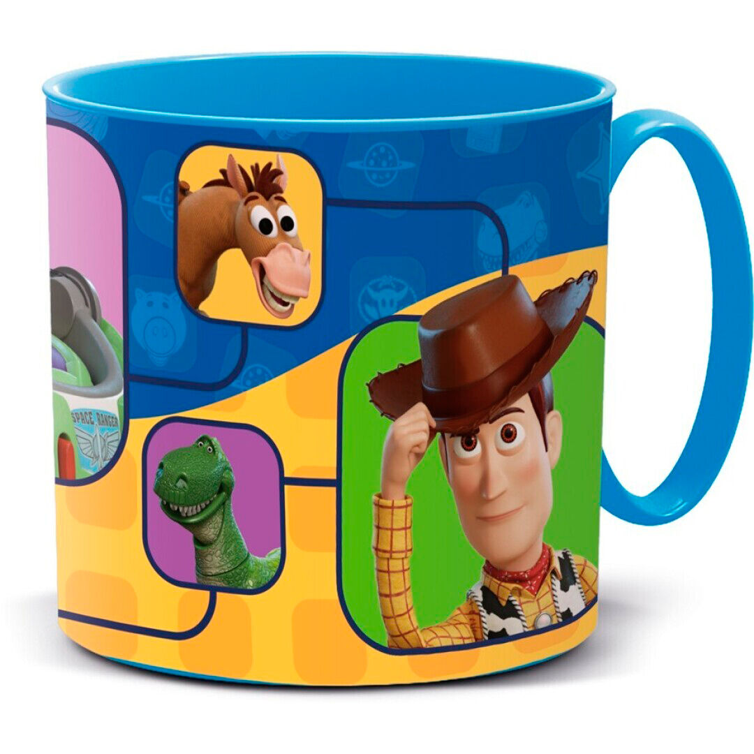 Toy Story Micro Mug 265ml - ST21844