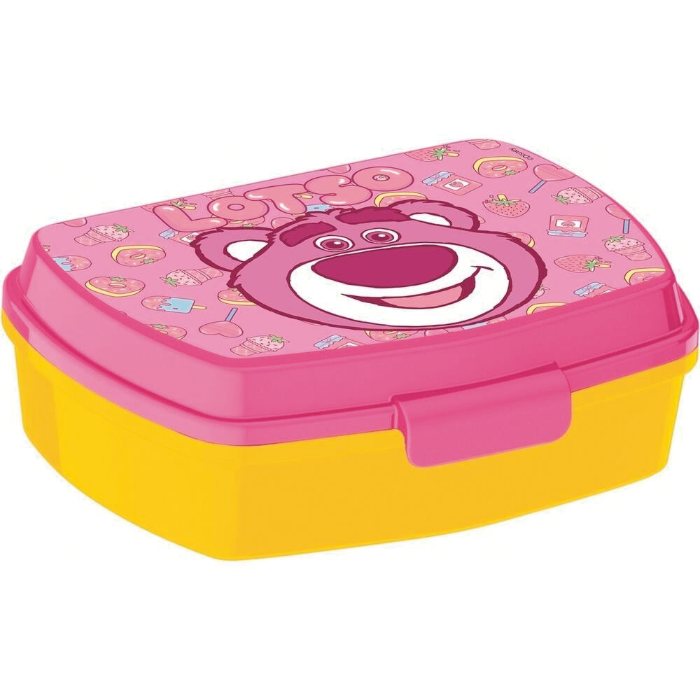 Lotso Toy Story Rectangular Sandwich Maker - ST33574