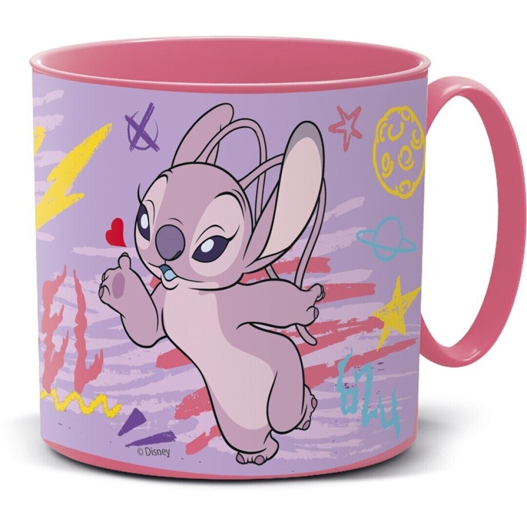 Micro Angel Stitch Mug 265ml - ST75144