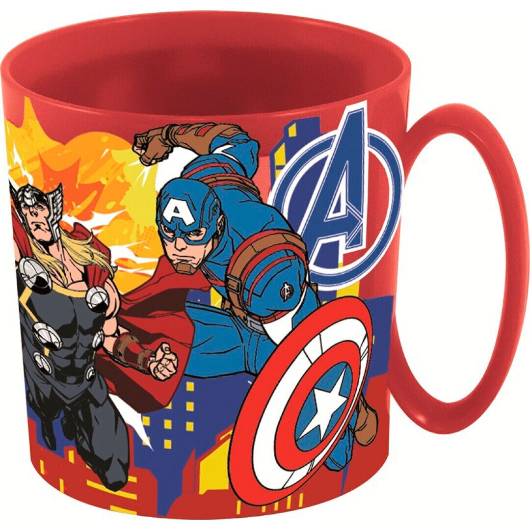 Avengers Micro Mug 265ml - ST80144