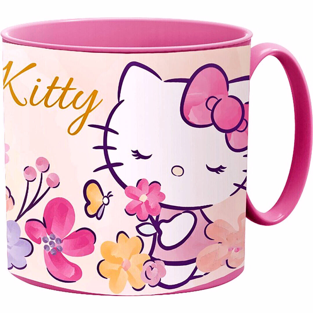 Micro Hello Kitty Mug 265ml - ST81744