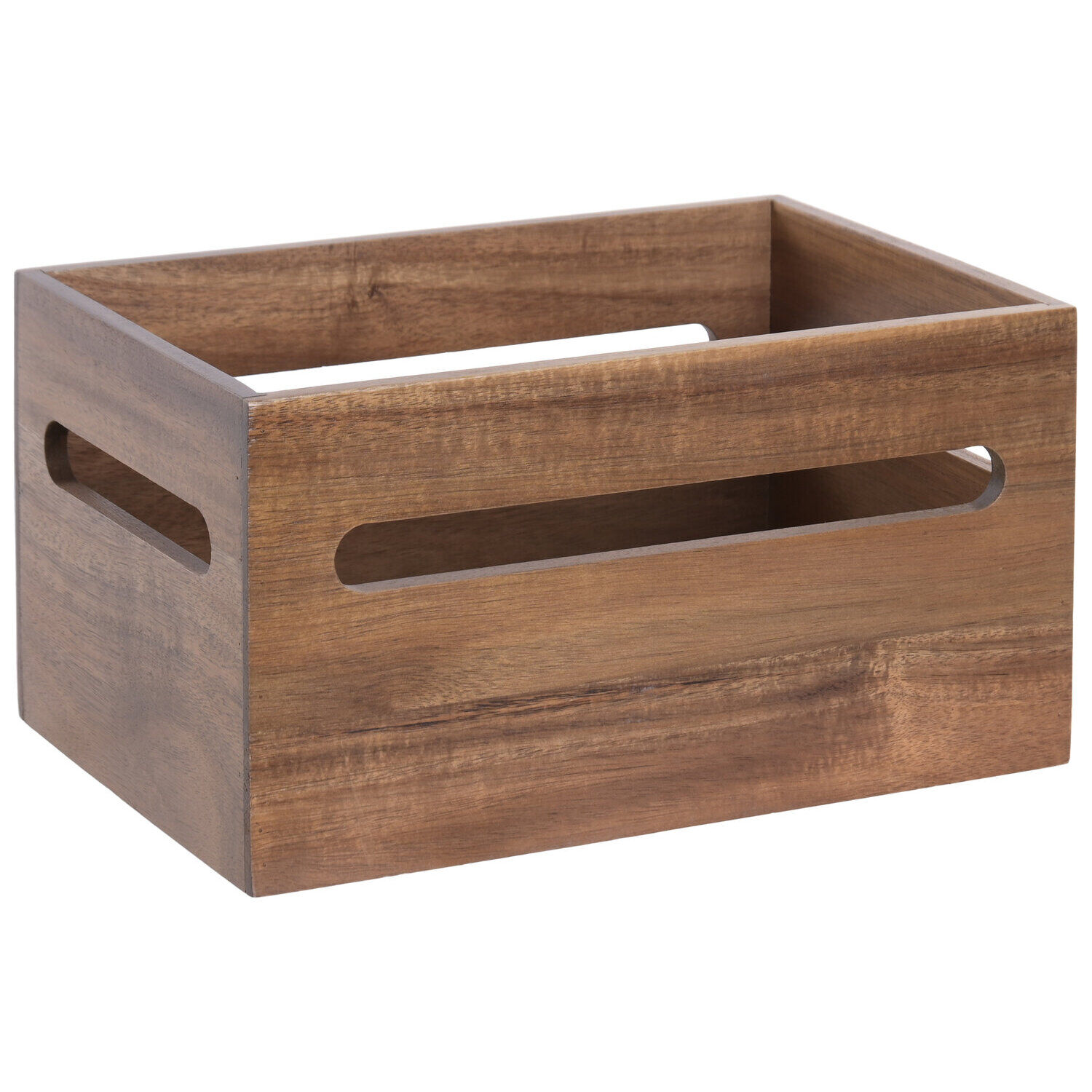 Caja Acacia 18X27,3X14,6 Fruta Natural