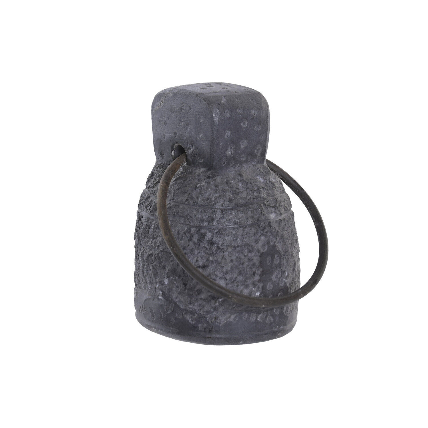 Sujetapuertas Piedra Metal 14X14X22 2 Surt.