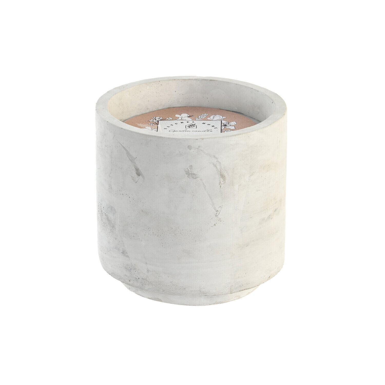 Vela Perfumada 18X18X18 1325 Gr. Citronela
