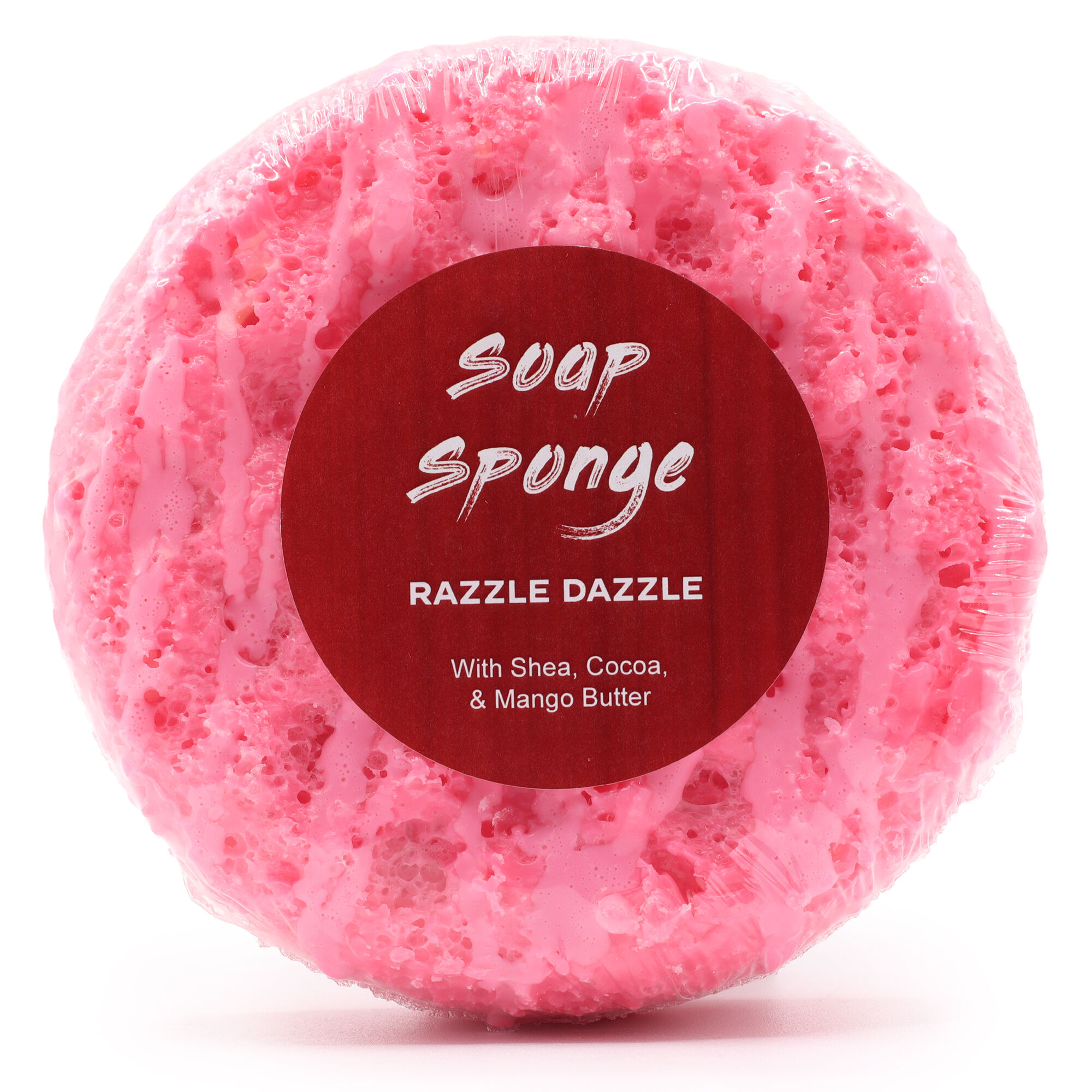 3x Bubble Soap with Butter - Razzle Dazzle