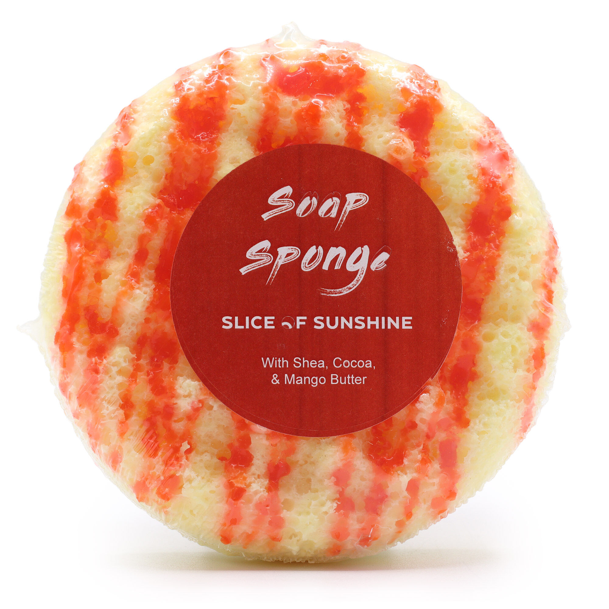 3x Butter Bubble Soap - A Ray of Sunshine