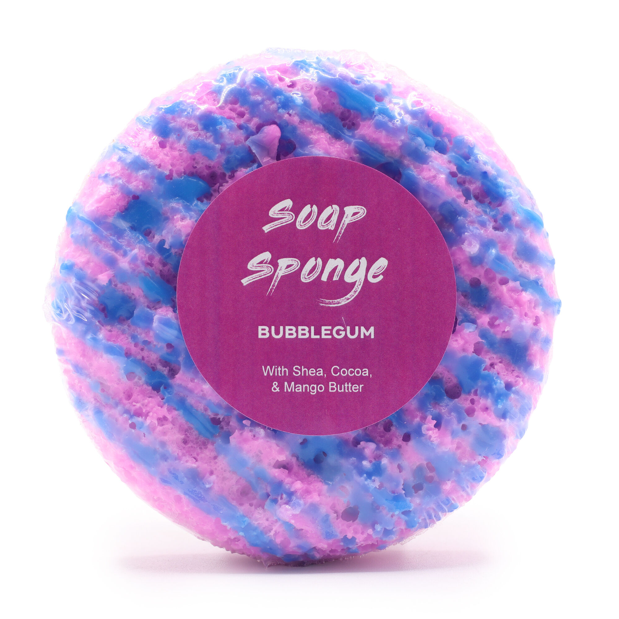 3x Butter Bubble Soap - Bubble Gum