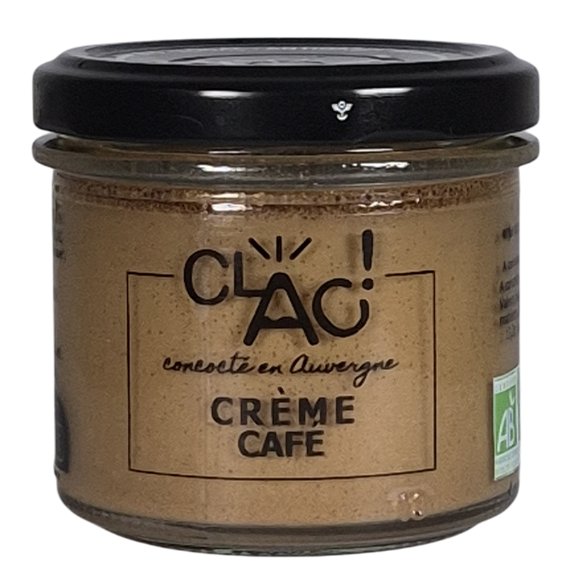 Coffee cream