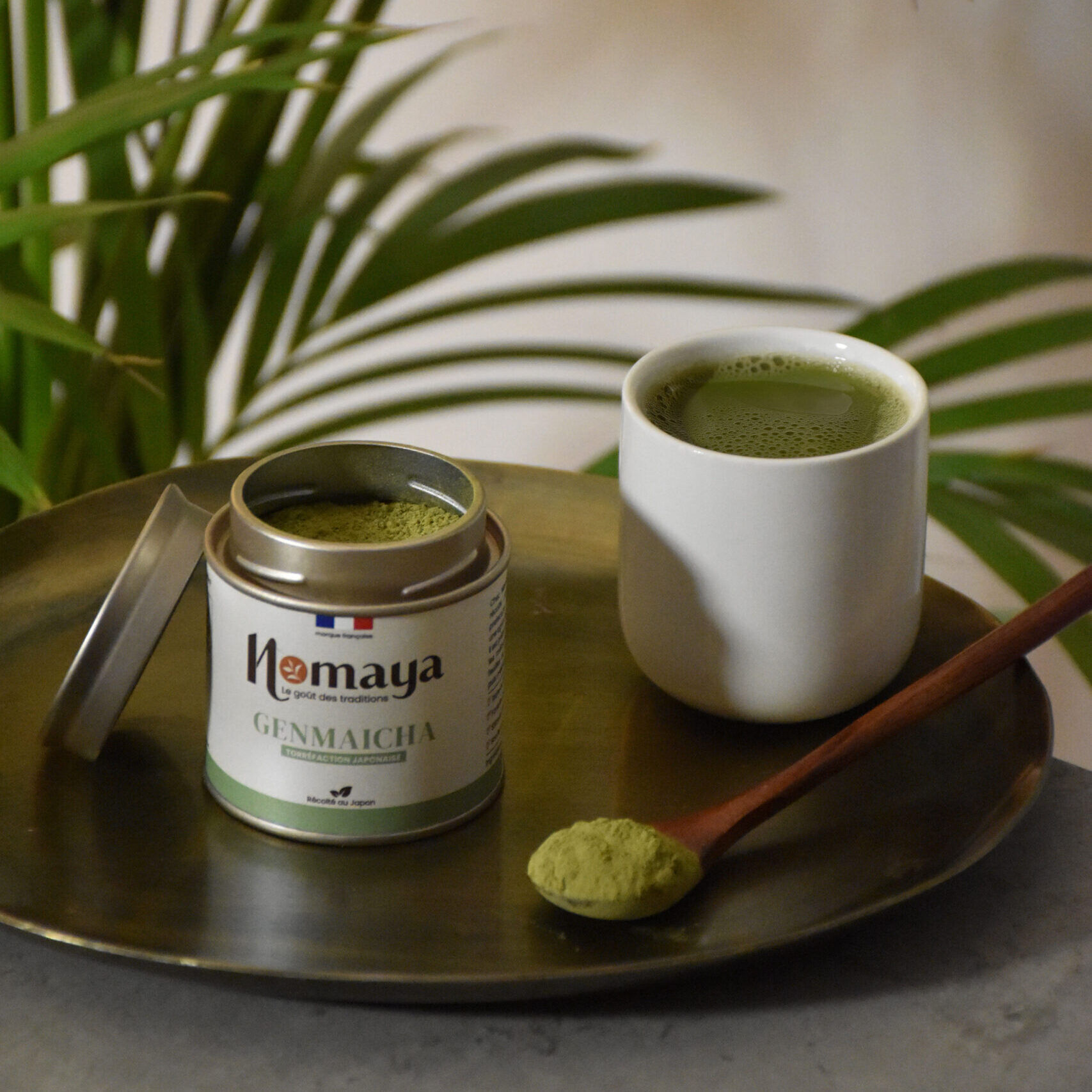 Genmaicha Powder