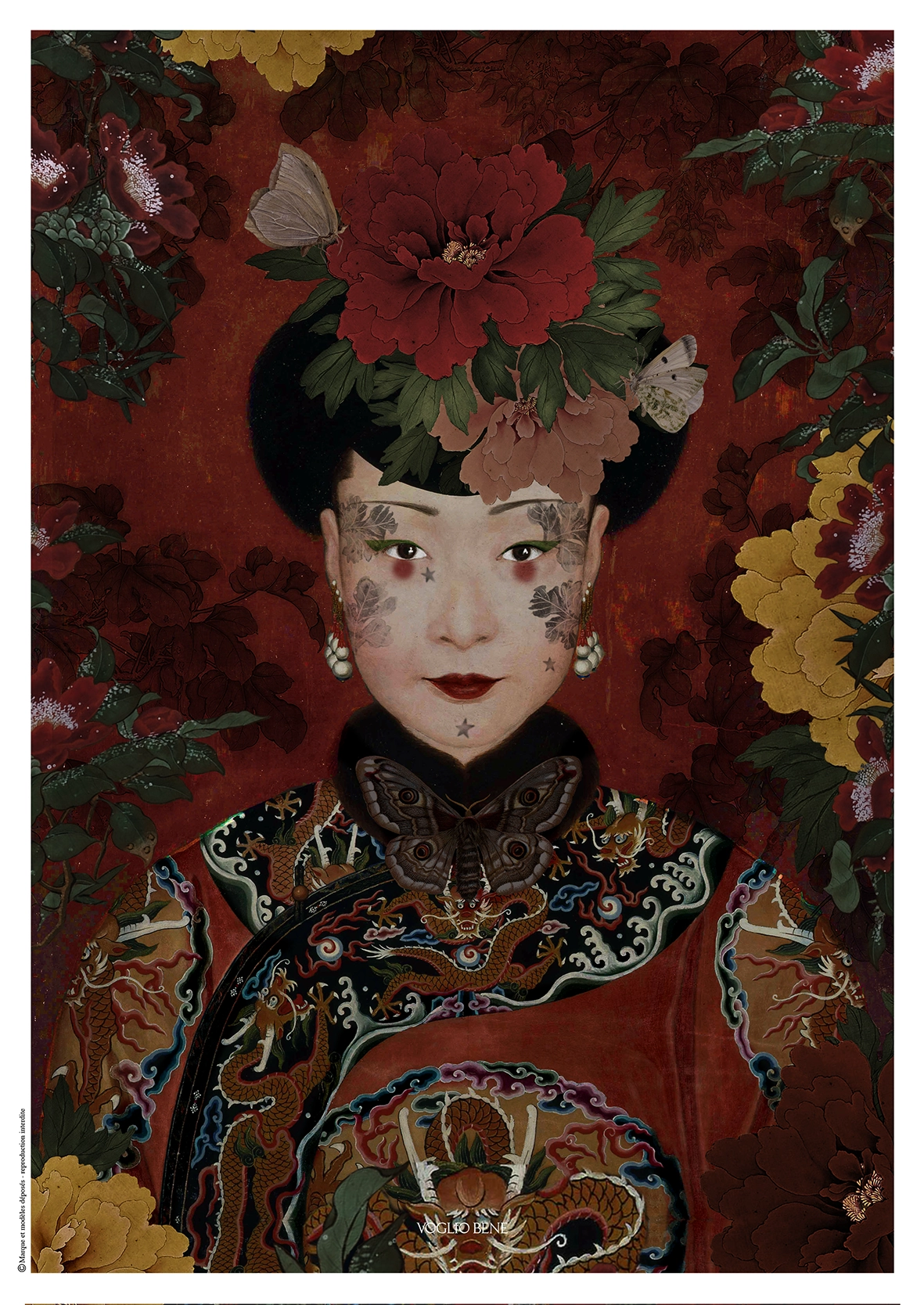CANSON A2 POSTER EMPRESS