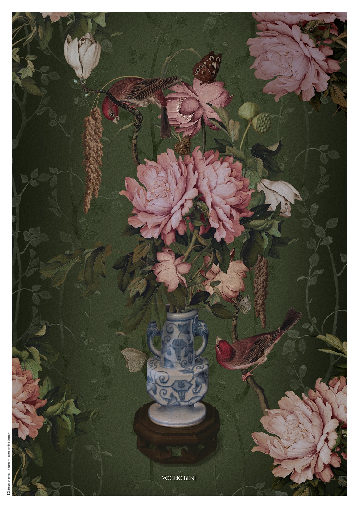 CANSON A2 PORCELAIN POSTER