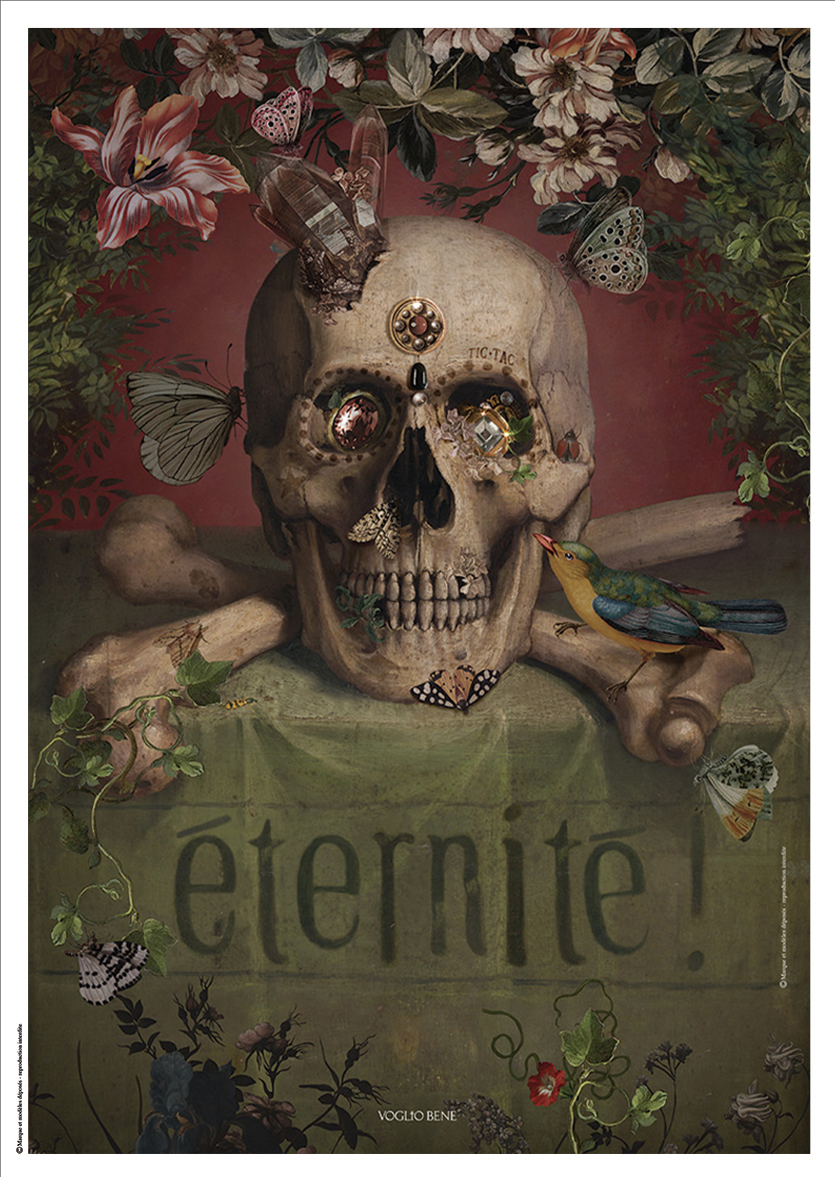 CANSON A4 ETERNITY POSTER