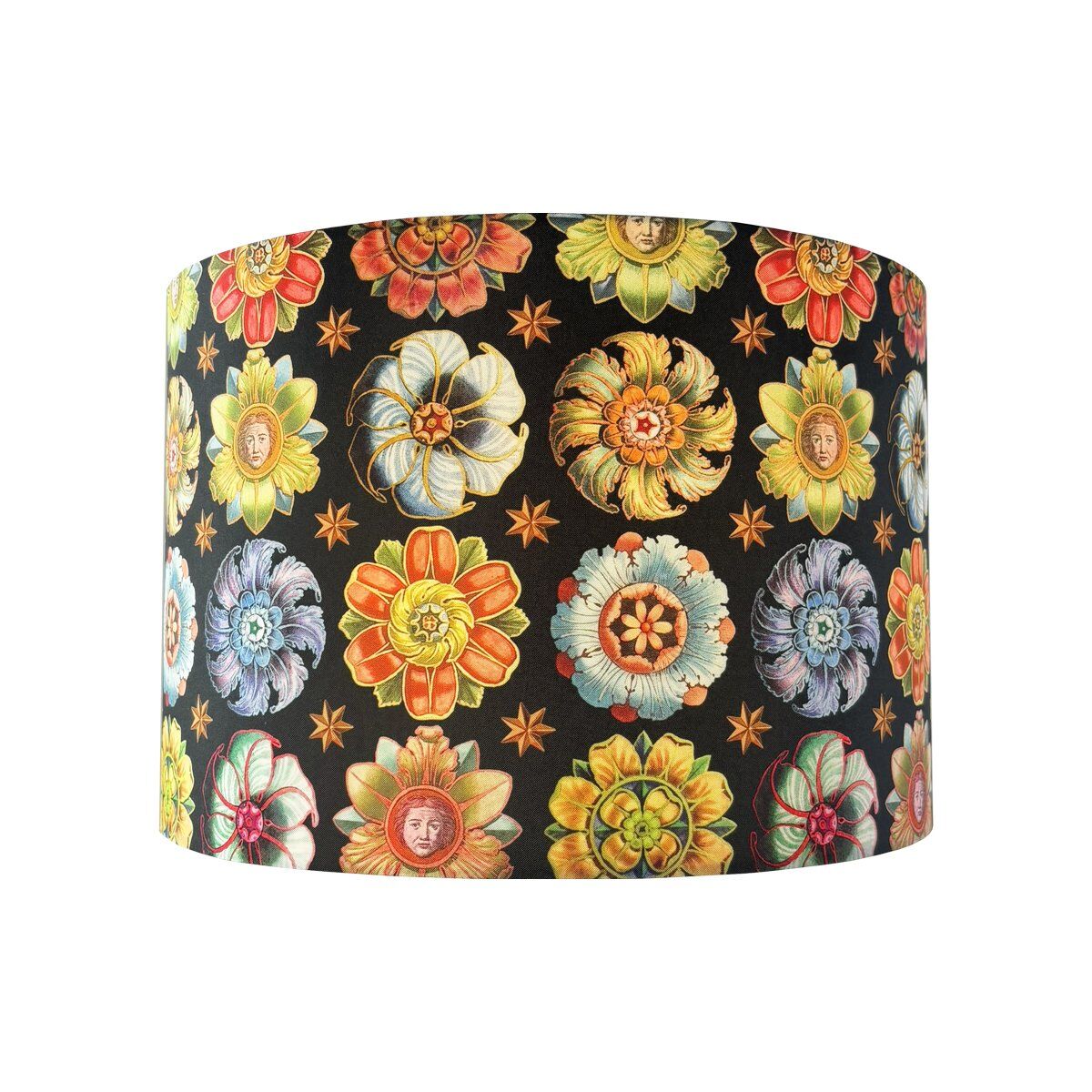 Ceiling/Pendant Light 30x20cm Without Fringe Rosettes