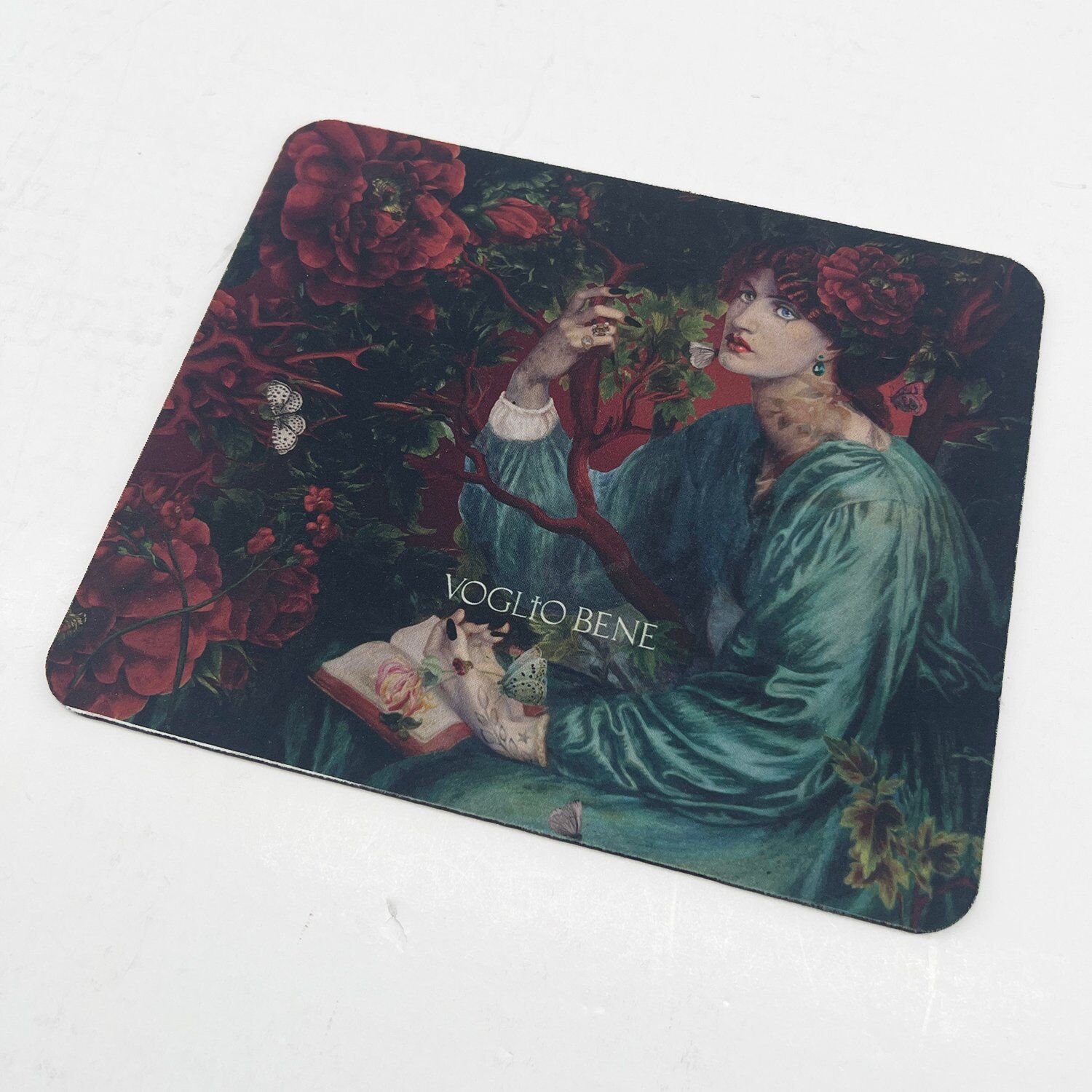 TAPIS DE SOURIS COLERE