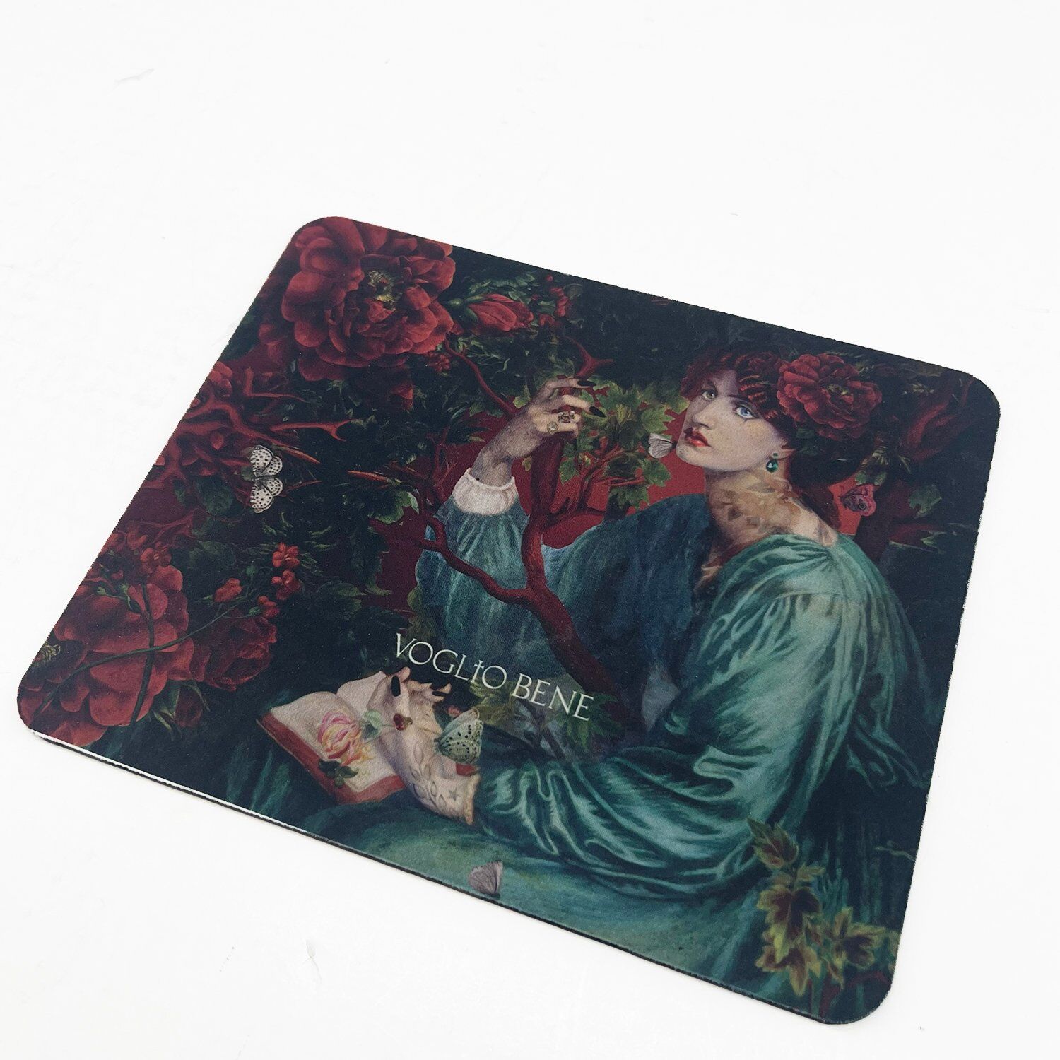 TAPIS DE SOURIS COLERE