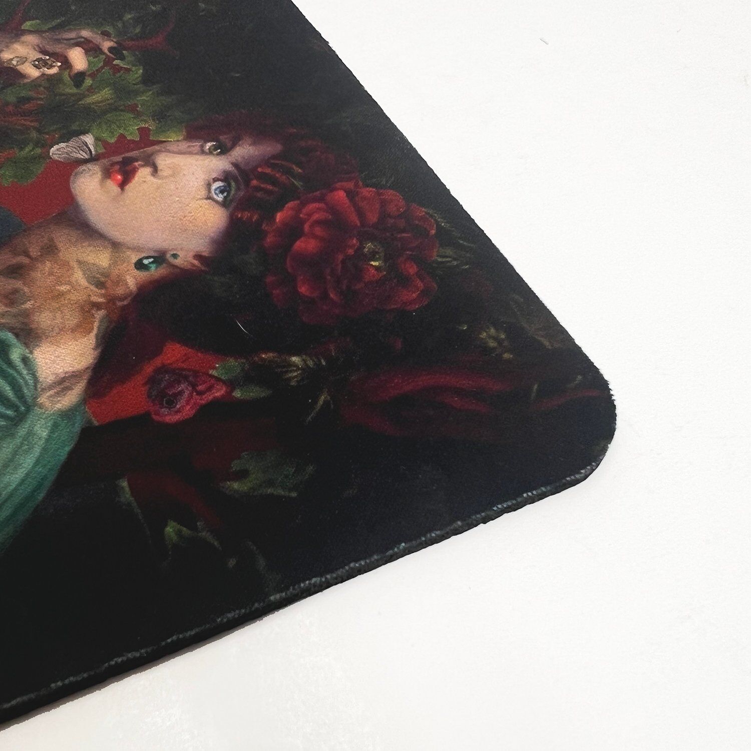TAPIS DE SOURIS COLERE