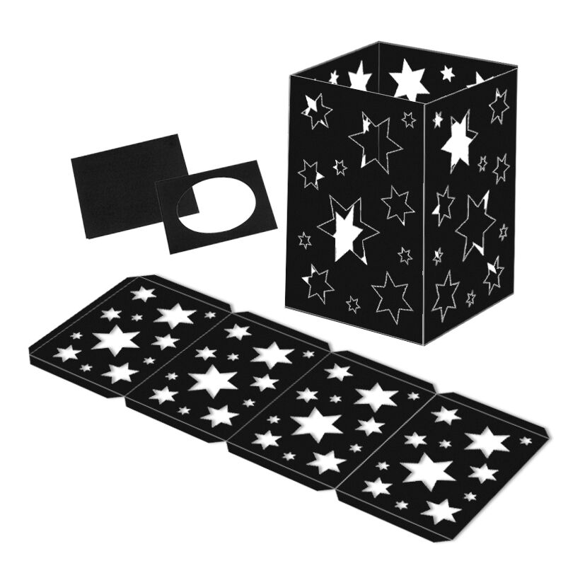 Lantern pack "Stars"