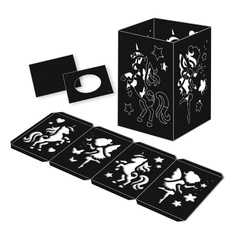 Unicorn Lantern Pack