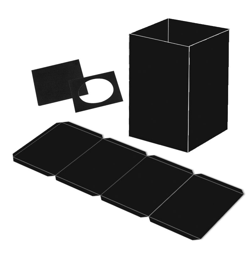 Lantern pack "Blank"