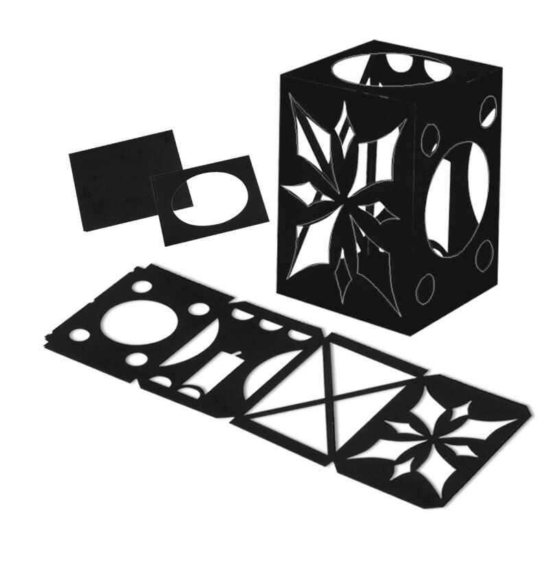 Lantern pack "Ornaments"