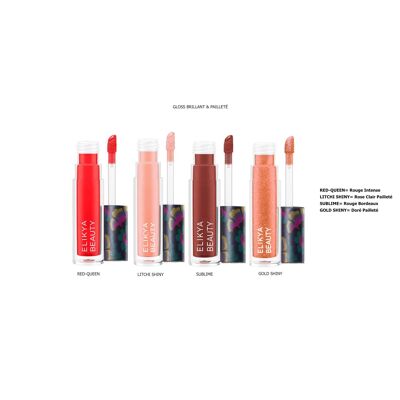 Lipstick Matt BROWNIE