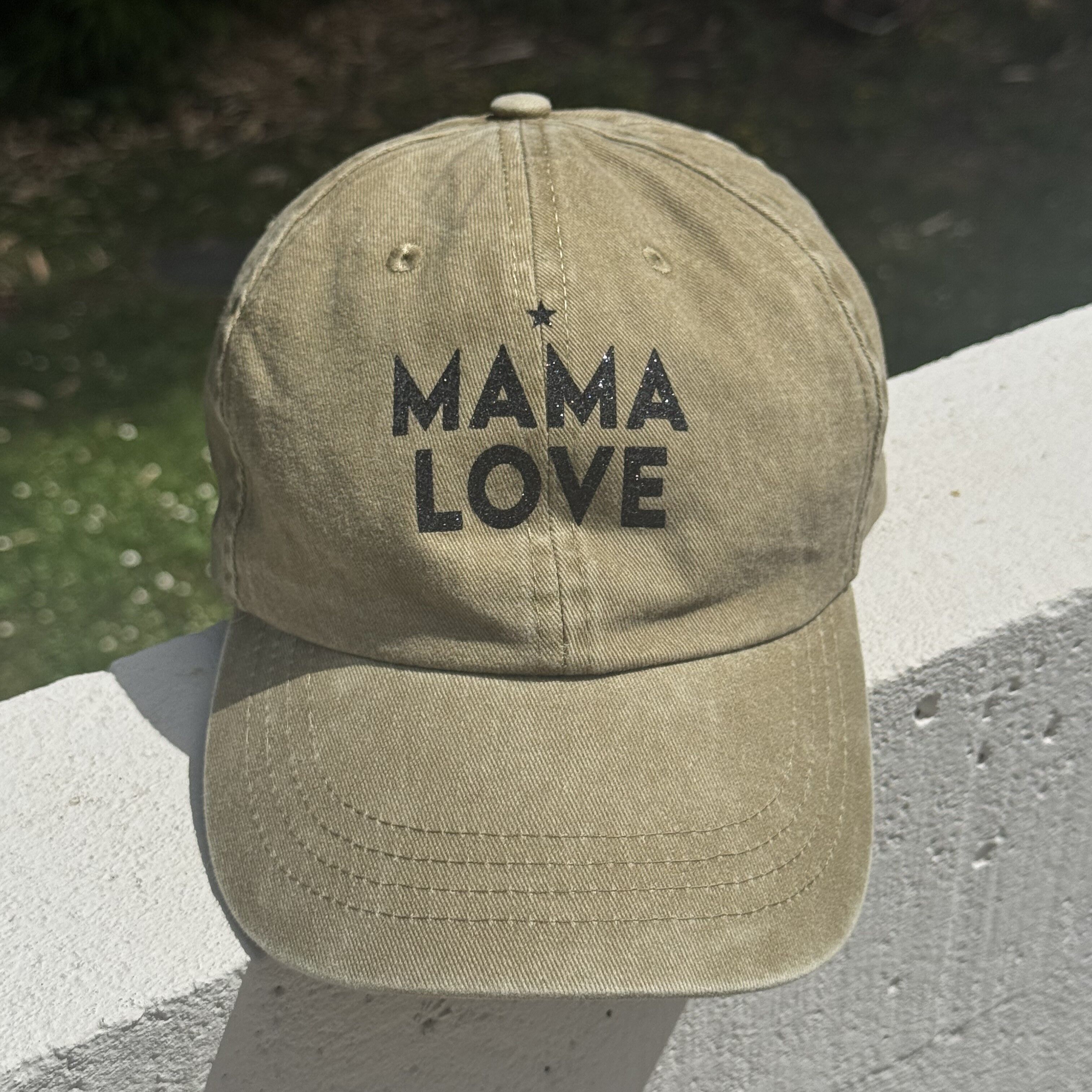 Cap - Mama Love