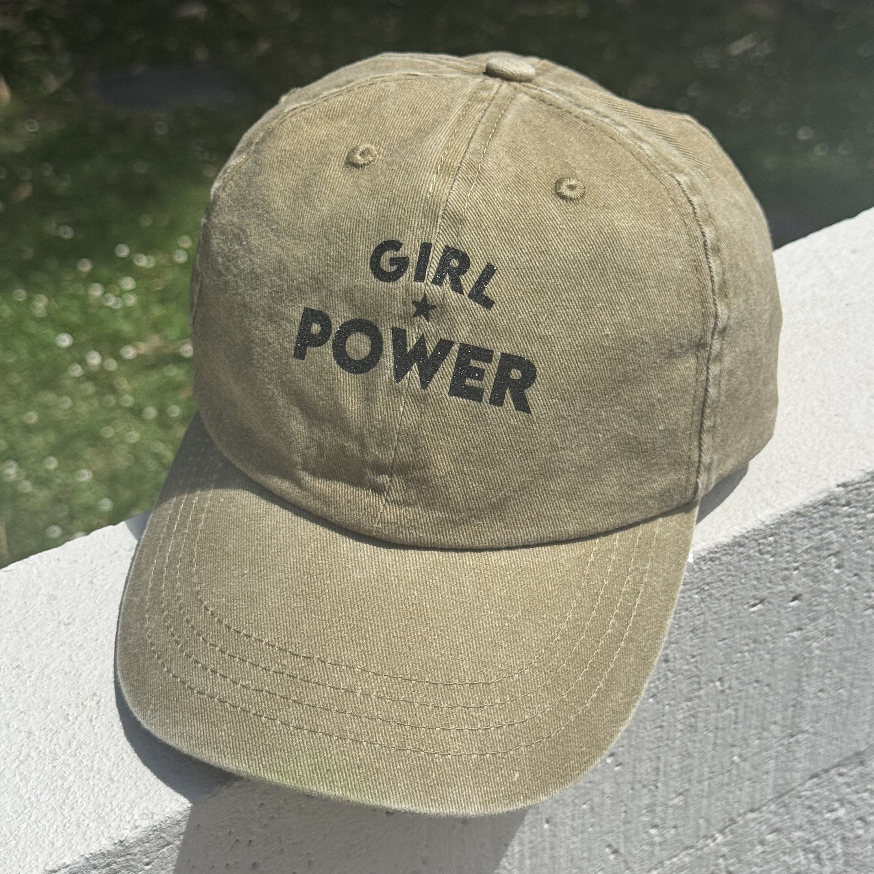 Cap - Girl Power