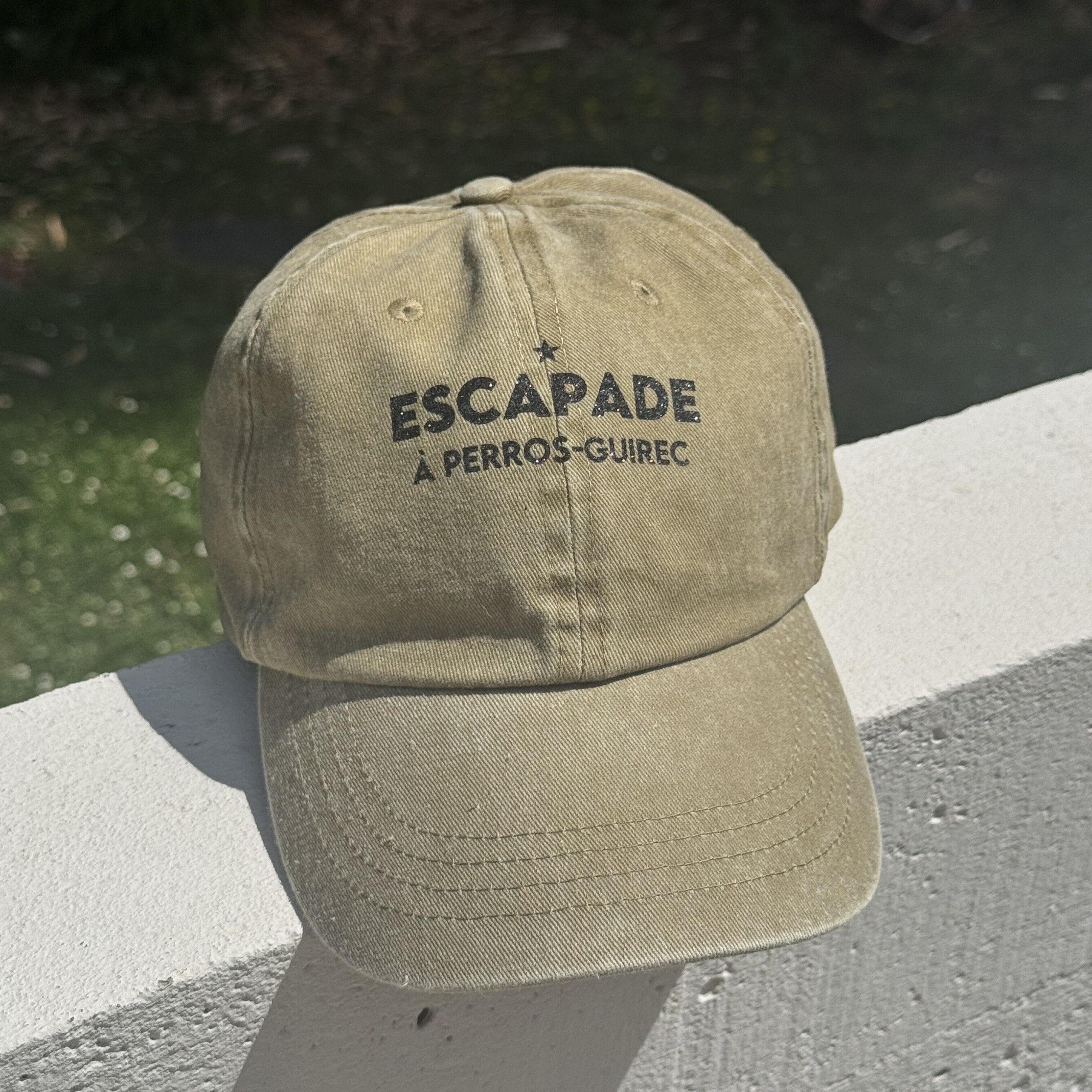 Customizable Cap - Getaway to...