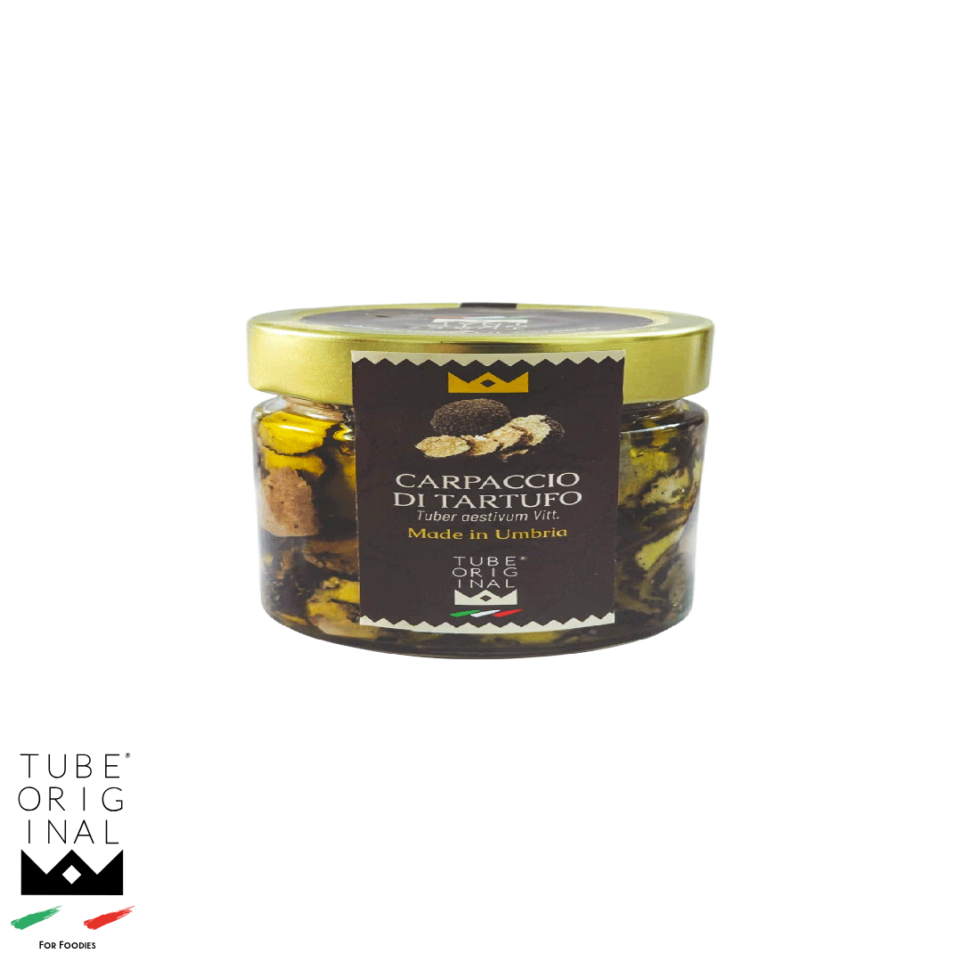 Summer Truffle Carpaccio – Umbria · 80 g