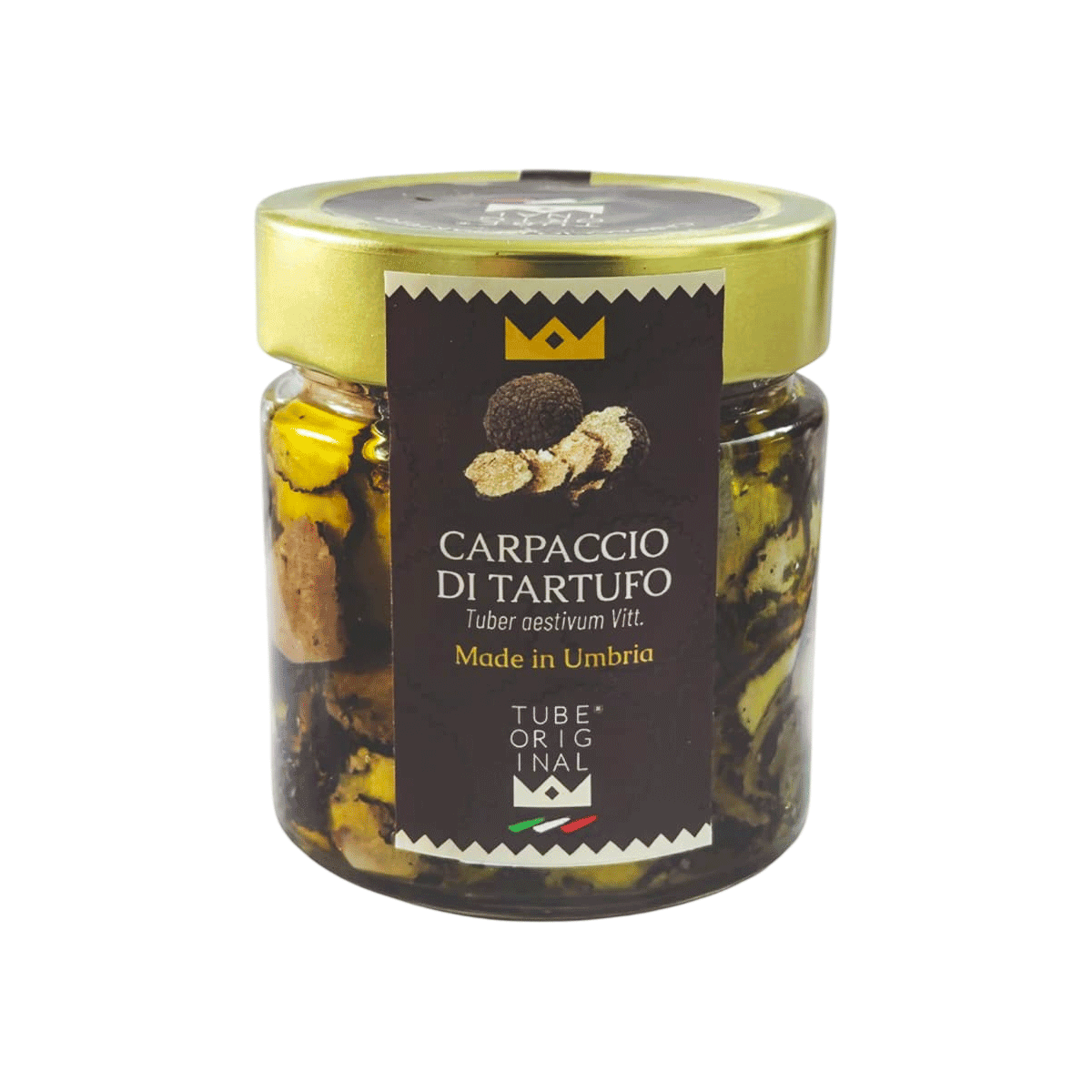 Summer Truffle Carpaccio – Umbria · 200 g