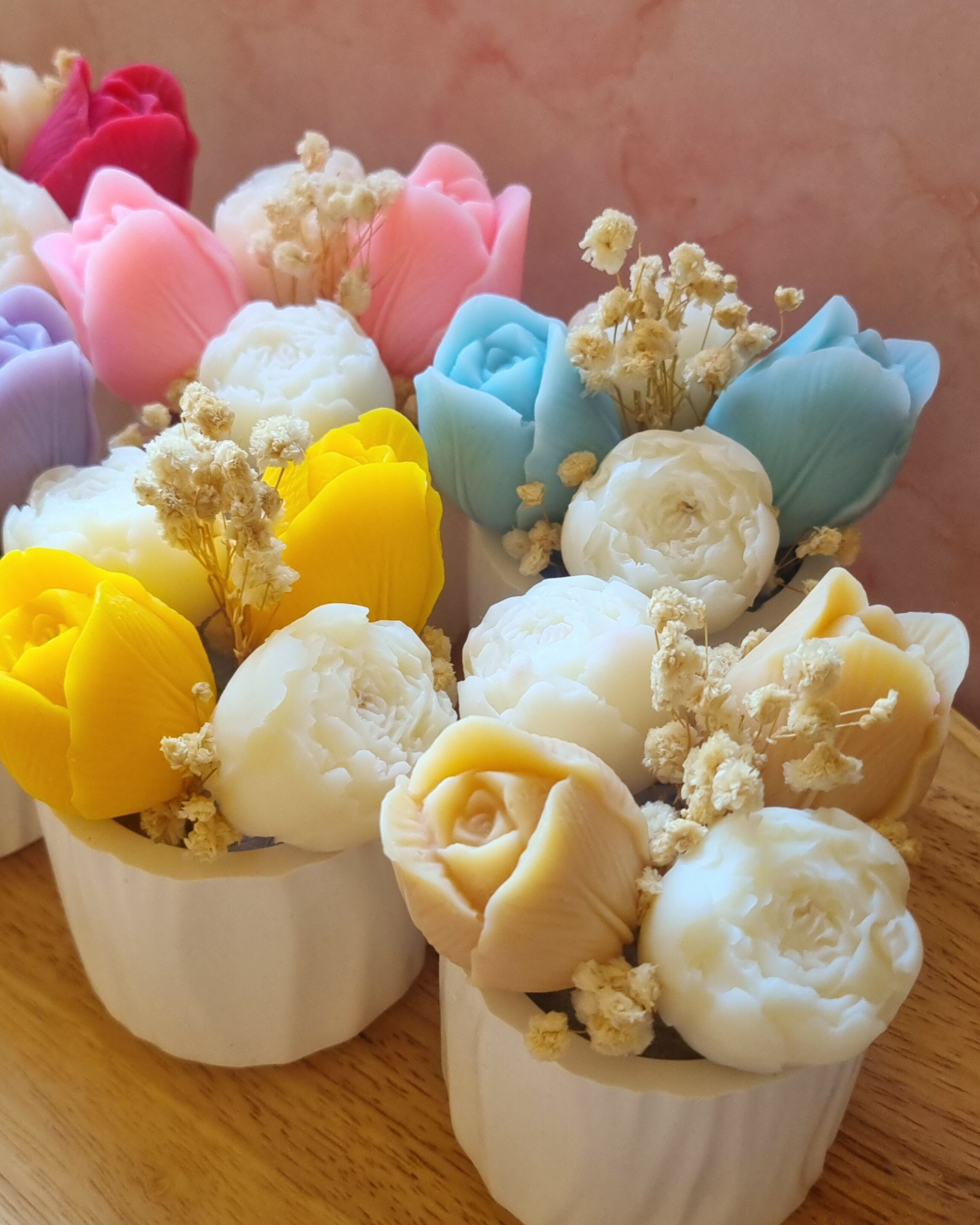 Wax Melt Bouquet 290g