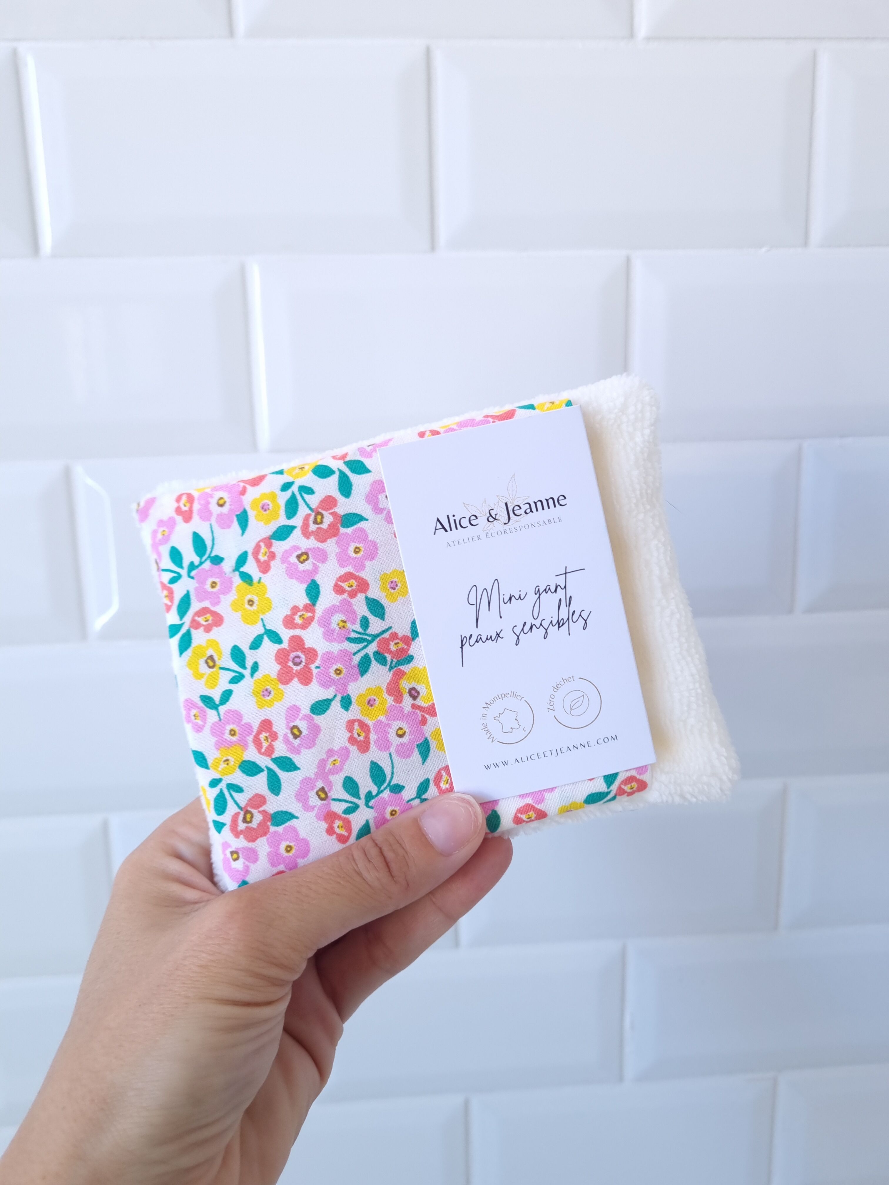 Colette Mini Glove for Sensitive Skin